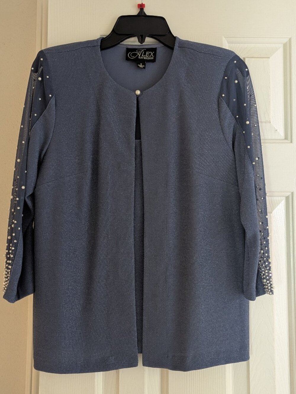 Pants suit evening wear